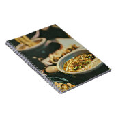 Ramen-illustraties Notitieboek (Rechterzijde)