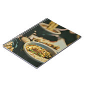 Ramen-illustraties Notitieboek (Linkerzijde)