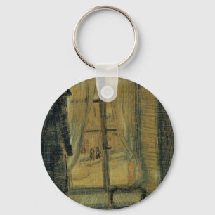 Ramen in het restaurant Le Tambourin door Vincent  Sleutelhanger