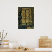 Ramen in restaurant Le Grand Bouillon-Restaurant L Poster (Keuken)