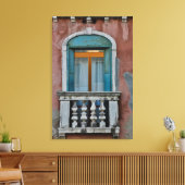 Ramen in Venetië Canvas Afdruk (Insitu (Woonkamer))