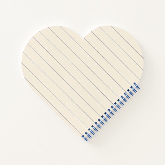 Ramen ingeschakeld notitieboek (Achterkant)