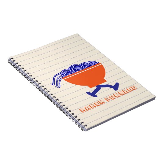 Ramen ingeschakeld notitieboek (Rechterzijde)