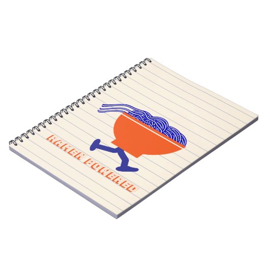 Ramen ingeschakeld notitieboek (Linkerzijde)