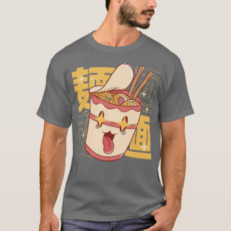 Ramen Instant Food Cup Noodles Japans1577 T-shirt