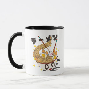 Ramen Japan Food Cute Kawai Mok