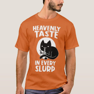 Ramen Japan Kawaii Anime Noodle Bowl Cat1624 T-shirt