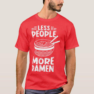 Ramen Japan Kawaii Noodle Bowl 1280 T-shirt