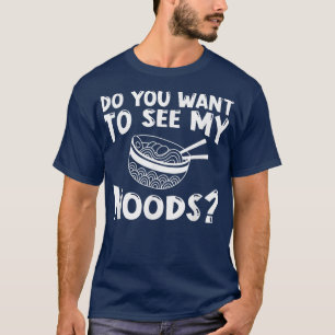 Ramen Japan Kawaii Noodle Bowl Pun1044 T-shirt
