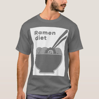 Ramen Japan Noodle Noodle Japanse Cuisine1292 T-shirt