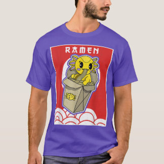 Ramen Japan Noodles Noodle Japanse Cuisine 1301 T-shirt