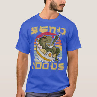 Ramen Japan Noodles Noodle Japanse Cuisine 1315 T-shirt