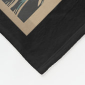 Ramen Japanese Graphic Tees Red Panda Anime Shirts Fleece Deken (Hoek)