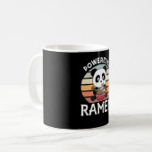 Ramen Japanners noedles Sweet Panda Eats Ramen Koffiemok (Voorkant links)