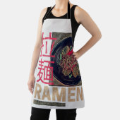 Ramen Japanse Noodle Anime Vintage Schort (Insitu)