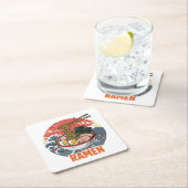 Ramen Kartonnen Onderzetters (Insitu)