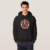 Ramen Kat Hoodie (Voorkant volledig)