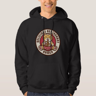 Ramen Kat Hoodie
