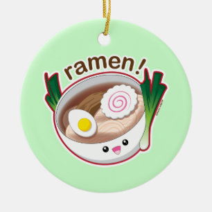 Ramen! Keramisch Ornament
