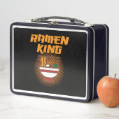 Ramen King Anime Kawaii Ramen Noodles Lover Graphi (In situ)