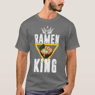 Ramen King, Cute Japans Anime for Men, Noodle194 T-shirt