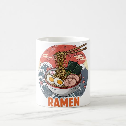 Ramen Koffiemok (Center)