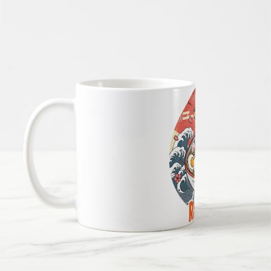 Ramen Koffiemok (Links)