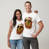 Ramen Kom Graphic T-shirt (Unisex)