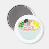 Ramen Kom Magneet (Voorkant / Achterkant)