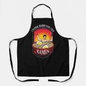 Ramen Lover Gangster Schort (Voorkant)