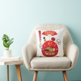 RAMEN LOVER KAWAII STIJL KUSSEN