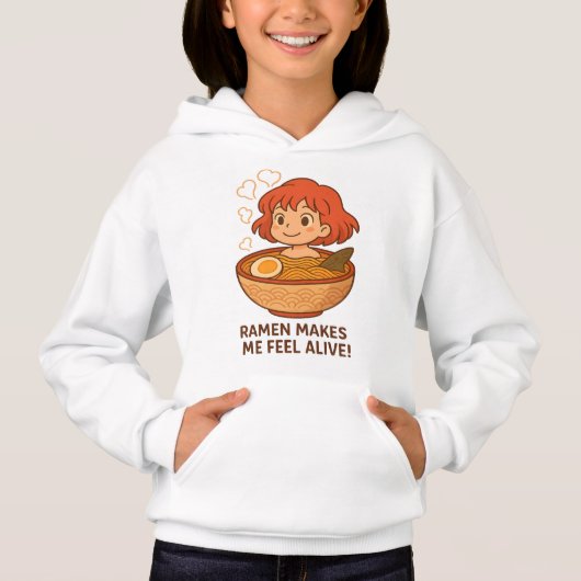 Ramen Maakt Me Levendig Grappige Noedel Liefhebber (Voorkant)