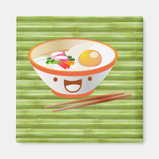 Ramen Magneet (Voorkant)