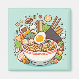 Ramen Magneet