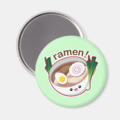 Ramen! Magneet (Voorkant / Achterkant)
