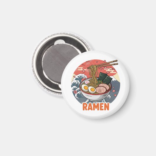 Ramen Magneet (Voorkant / Achterkant)