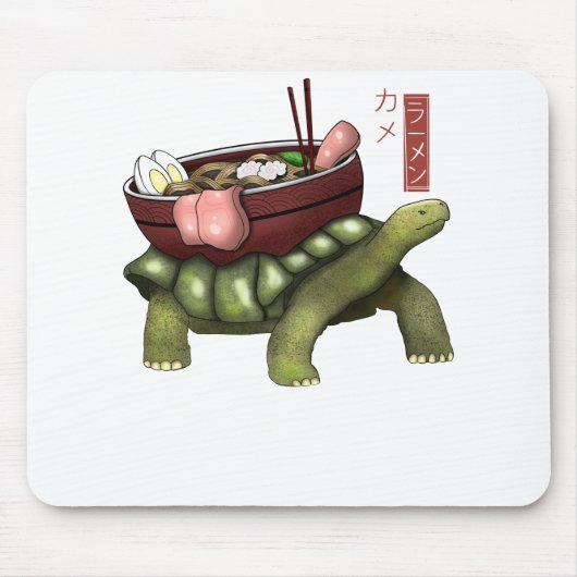 ramen muismat (Voorkant)