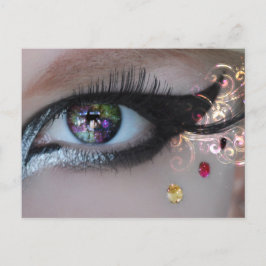 Ramen naar de ziel briefkaart