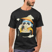 Ramen noedel koala t-shirt (Voorkant)