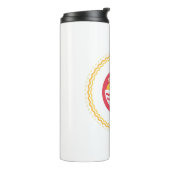 ramen noedels thermosbeker (Gedraaid links)