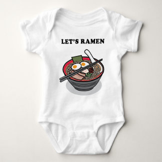 Ramen noedles romper