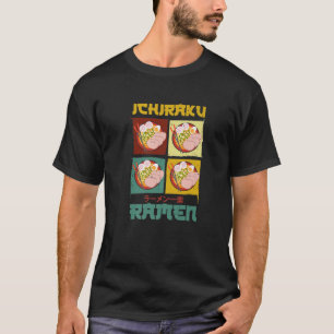 Ramen Noodle Apparel Maruchan Ramen Chicken Ramen T-shirt