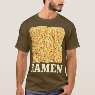 Ramen Noodle Funny Japans Otaku Anime Ramen 2508 T-shirt