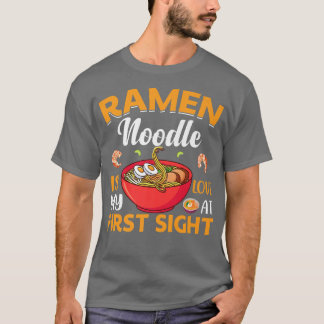 Ramen Noodle is mijn liefdesliefste grappenmaker N T-shirt