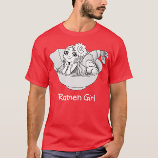 Ramen Noodle Soup Japanse Gift 2517 T-shirt