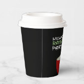 Ramen Noodles Asian Bowl Party Papieren Bekers (Rechts)