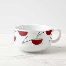 Ramen Noodles Asian Bowl Party