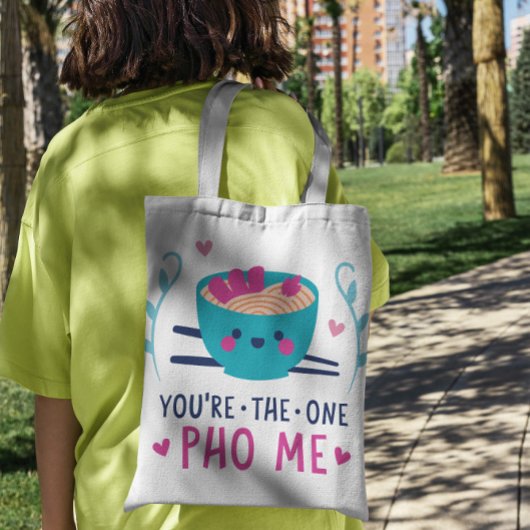 Ramen Noodles Asian Food Canvas tas