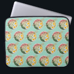 Ramen Noodles Bowl Japans restaurant Foodie Laptop Sleeve<br><div class="desc">Het ontwerp bevat een originele markeerafbeelding van een steaming warme kom van heerlijke ramen noedels met varkensvlees, maïs, eieren, boksoep en groene uien. Ideaal voor elke ramen liefhebber of fan van Japans eten! Er zijn ook veel coördinerende producten voor levensmiddelen beschikbaar in deze winkel! Zie je niet precies wat je...</div>