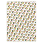 Ramen Noodles Bowl Japans restaurant Foodie Tafelkleed (Voorkant)